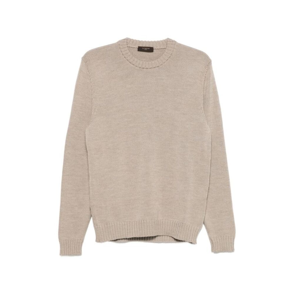 Zanone Neutrals Sweaters & Knitwear - Jumpers Men